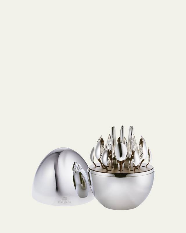 Easy Mood 24-Piece Cutlery Set